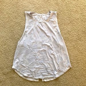 Lululemon size 12 workout tunic